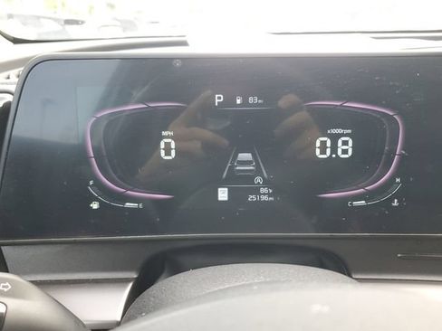 Certified 2023 Kia Sportage EX FWD image 21