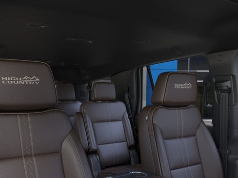 New 2026 Chevrolet Tahoe High Country AWD/4WD image 48