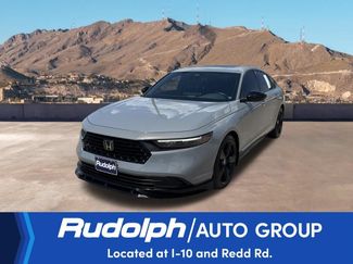 Certified 2024 Honda Accord Sport 360° Tour