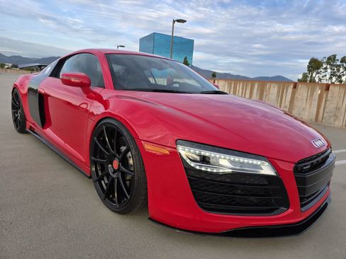 Used 2014 Audi R8 V8 image 4