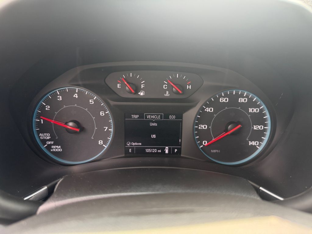Used 2021 Chevrolet Equinox LS w/ LS Convenience Package FWD image 18