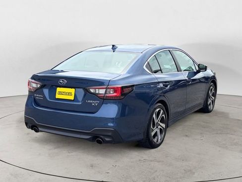 Used 2021 Subaru Legacy Limited XT w/ Popular Package #3 AWD/4WD image 5