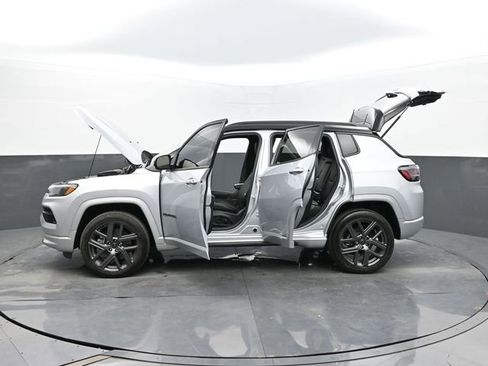 New 2025 Jeep Compass Limited w/ High Altitude Package image 63