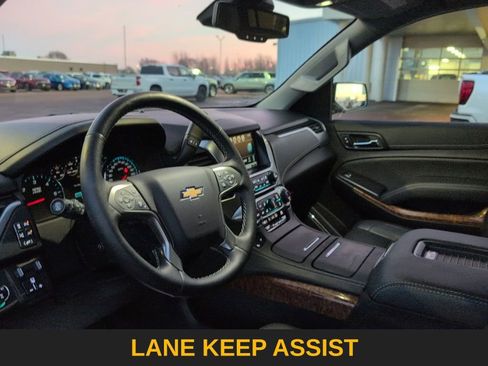 Used 2020 Chevrolet Suburban Premier w/ Max Trailering Package image 11