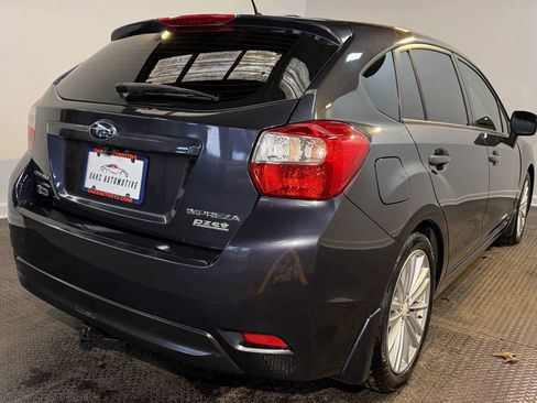 Used 2012 Subaru Impreza 2.0i Premium image 7