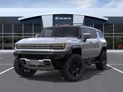 New 2026 GMC Hummer EV SUV image 30