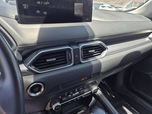 Used 2025 MAZDA CX-5 AWD 2.5 S w/ Preferred Package image 11