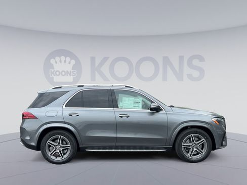 New 2026 Mercedes-Benz GLE 450 4MATIC image 12