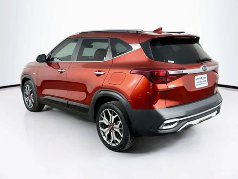 Used 2021 Kia Seltos SX AWD/4WD image 4