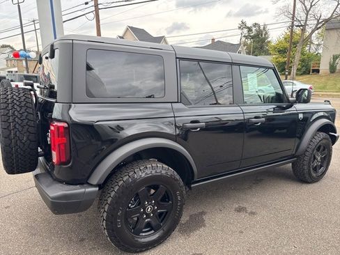 New 2025 Ford Bronco Big Bend w/ Black Diamond Package image 6