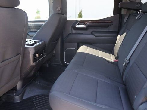 Certified 2024 Chevrolet Silverado 1500 LT Trail Boss w/ Protection Package AWD/4WD image 23