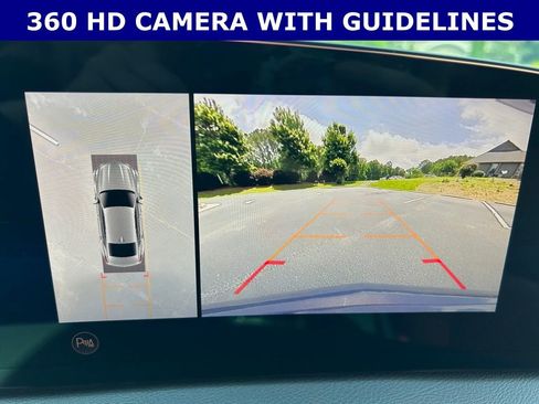 Used 2025 Cadillac CT5 Premium Luxury RWD image 4