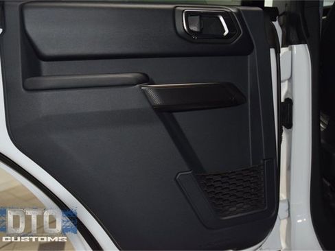 Used 2025 Ford Bronco Outer Banks image 43