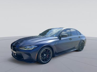 Used 2021 BMW M3 Competition w/ Executive Package