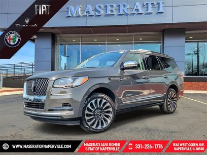 Used 2022 Lincoln Navigator Black Label