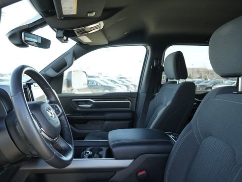 Used 2023 RAM 1500 Big Horn image 24