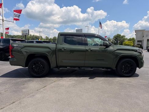 Used 2022 Toyota Tundra SR5 w/ TRD Sport Premium Package AWD/4WD image 3