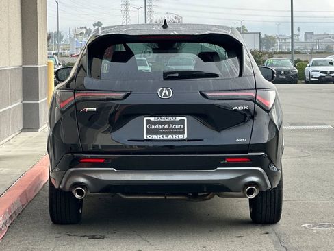Certified 2025 Acura ADX A-Spec image 6