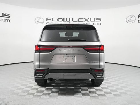 New 2026 Lexus LX 700h Luxury w/ Accessory Package (Z1) AWD/4WD image 6