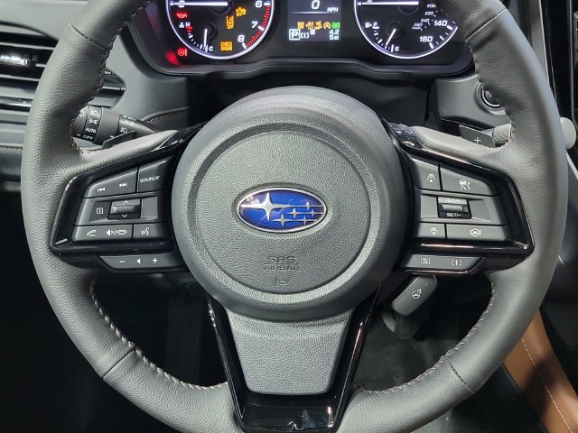 New 2026 Subaru Forester Touring AWD/4WD image 25