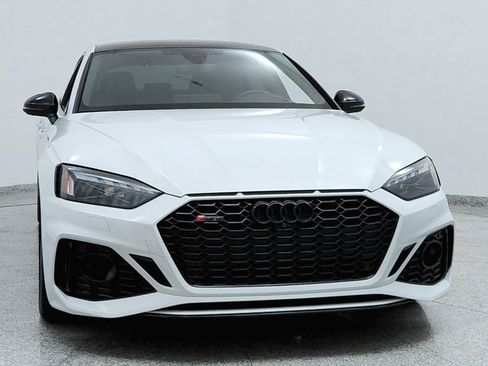 Used 2022 Audi RS 5 Sportback w/ RS Driver Assistance Package image 8
