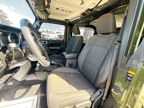 Used 2021 Jeep Wrangler Sport image 23