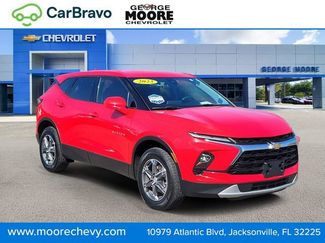 Certified 2023 Chevrolet Blazer LT 360° Tour