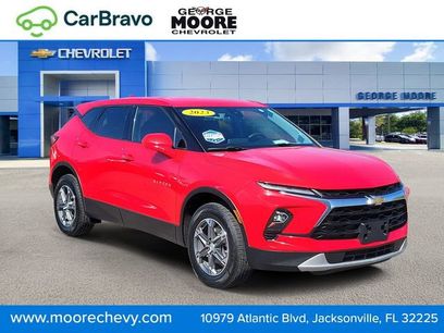 Certified 2023 Chevrolet Blazer LT