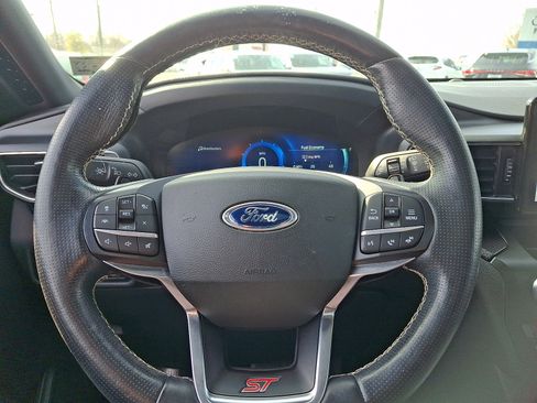 Used 2020 Ford Explorer ST AWD/4WD image 21