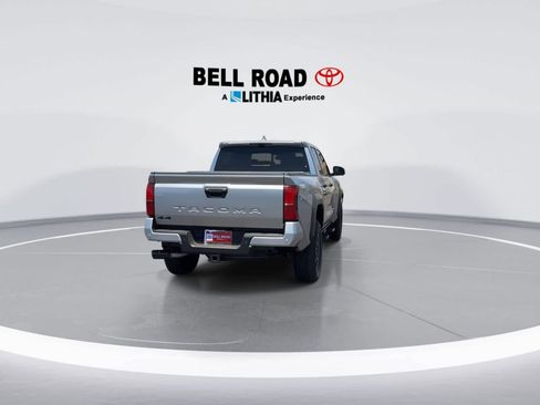 Used 2025 Toyota Tacoma TRD Off-Road w/ TRD Off Road Premium Package image 8