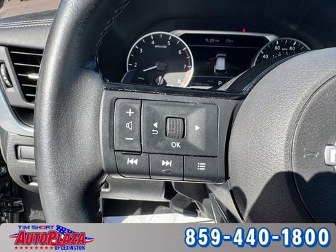 Used 2023 Nissan Rogue SV w/ SV Premium B Package AWD/4WD image 27