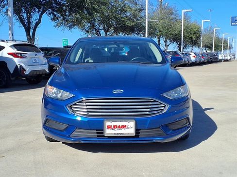 Used 2018 Ford Fusion S image 24