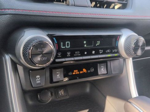 New 2025 Toyota RAV4 SE image 21