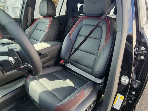 New 2026 Chevrolet Equinox RS w/ Safety and Technology Package FWD image 20