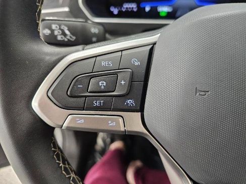 Used 2024 Volkswagen Tiguan Wolfsburg Edition image 11