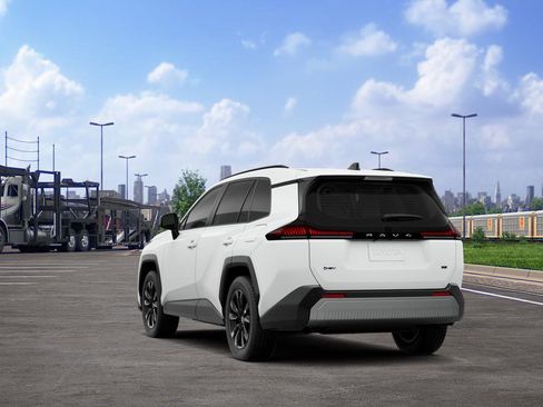 New 2026 Toyota RAV4 SE FWD image 48