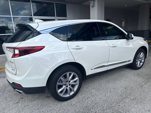 Used 2024 Acura RDX SH-AWD image 6