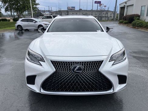 Used 2018 Lexus LS 500h w/ Luxury Package RWD image 8
