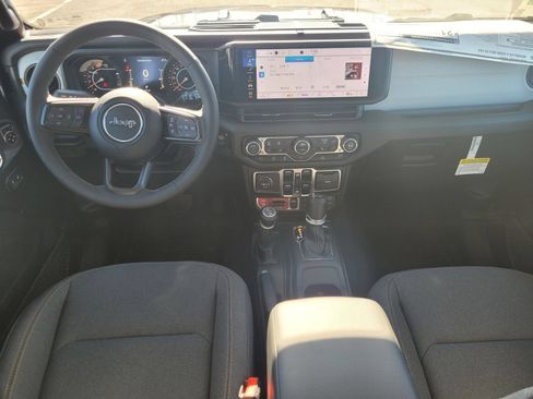 New 2026 Jeep Wrangler Unlimited Sport AWD/4WD image 11