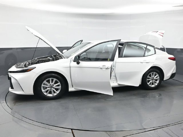 Certified 2025 Toyota Camry LE w/ Convenience Package AWD/4WD image 46