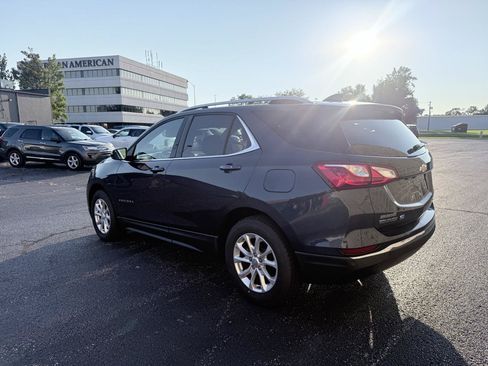Used 2018 Chevrolet Equinox LT AWD/4WD image 3