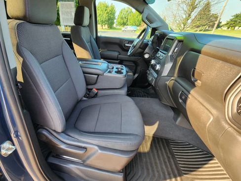 Used 2019 GMC Sierra 1500 4x4 Crew Cab w/ 1SA Driver Alert Package I image 38