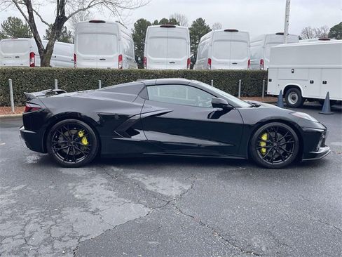 Used 2023 Chevrolet Corvette Stingray Premium Conv w/ Z51 Performance Package image 40
