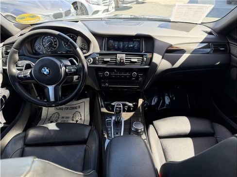 Used 2017 BMW X4 M40i image 28