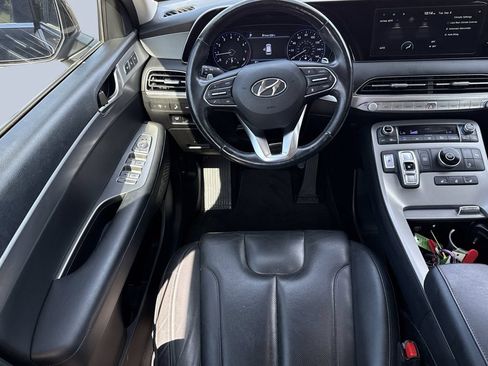 Certified 2022 Hyundai Palisade SEL w/ 8P Bench Seat Package FWD image 14