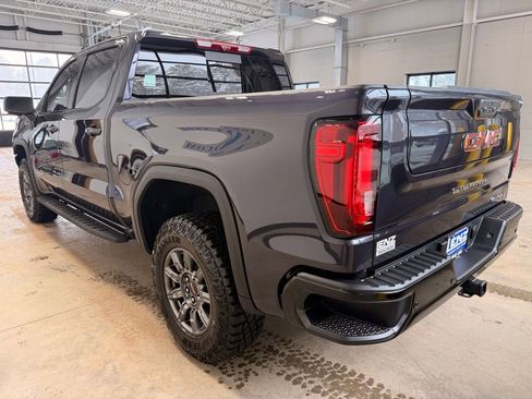 Used 2025 GMC Sierra 1500 AT4X image 5