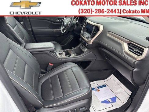 Used 2023 GMC Acadia Denali w/ Denali Technology Package image 16