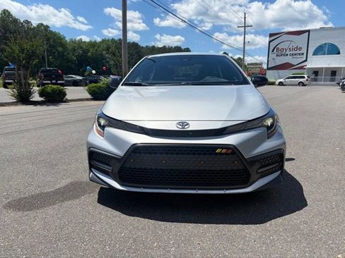 Used 2022 Toyota Corolla SE FWD image 4