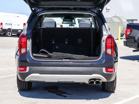 Used 2020 Hyundai Palisade SEL w/ Convenience Package FWD image 30