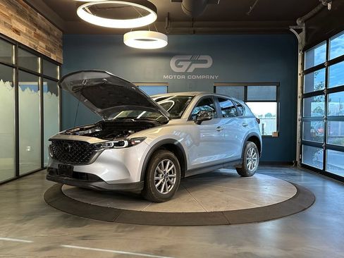 Used 2023 MAZDA CX-5 AWD 2.5 S image 25